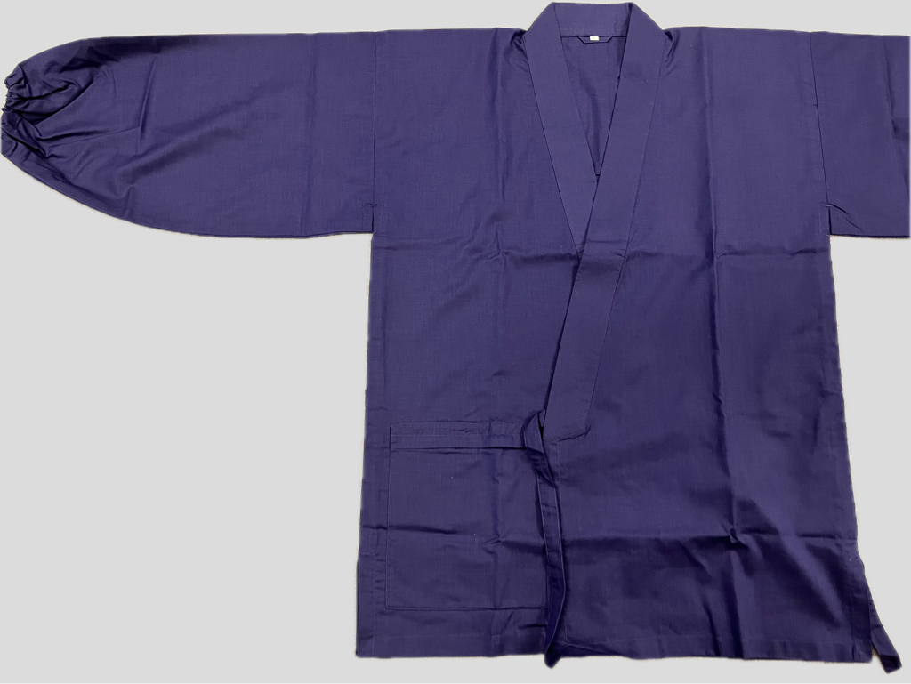  夏用アルザス　作務衣 